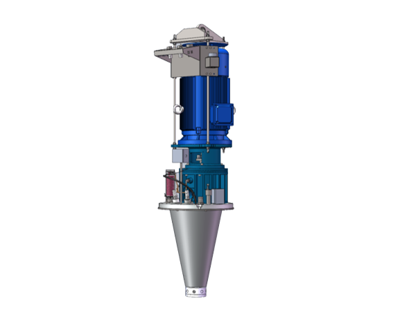 機械齒輪型高速旋轉霧化器